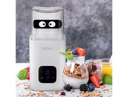 Йогуртницы KITFORT КТ-4095